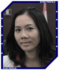 Jessica Tran: Administrative Support