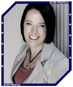 Julie De Los Santos: VP of Operations