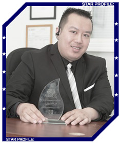 Kien Hoang: President and CEO of interforce International Security and Private Investigations: