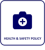 Health and safety policy: