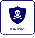 Look out for the most common scams in order to protect yourself: